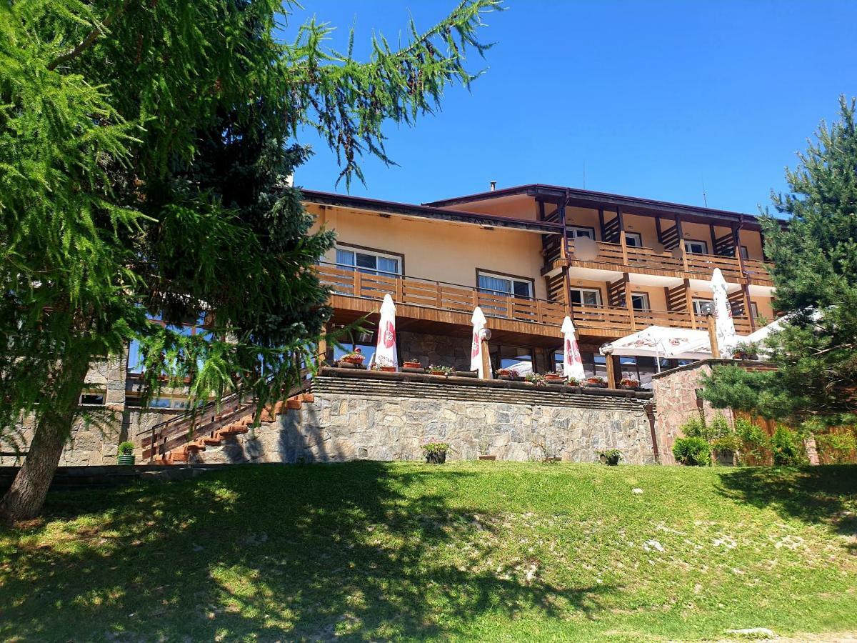 Hotel Panorama Panichishte Exterior foto